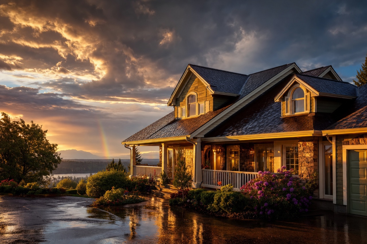 Filing a Roof Insurance Claim After a Storm: A Homeowner's Playbook