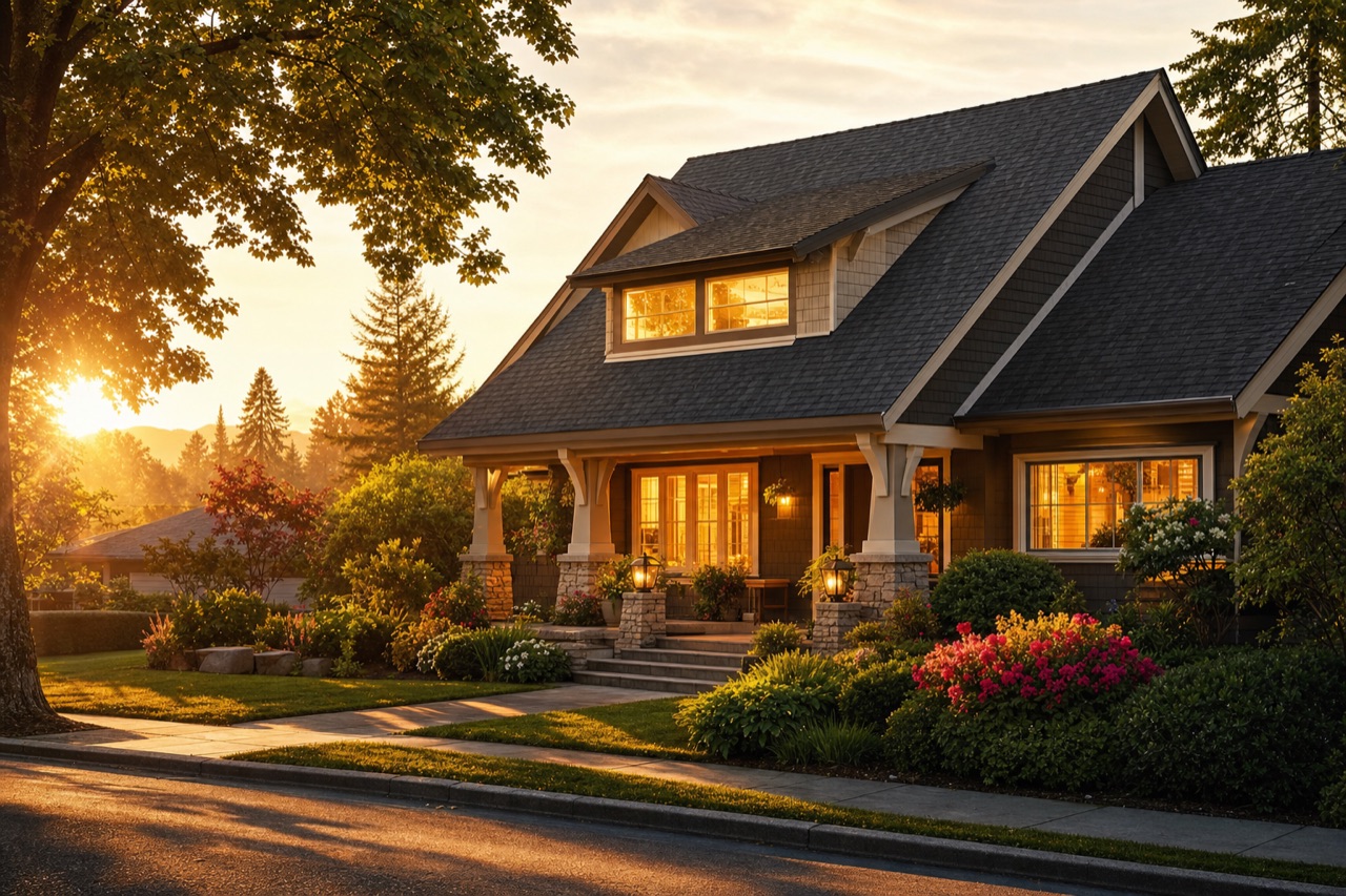 See It Before You Buy It: The Science of Choosing a Roof Color
